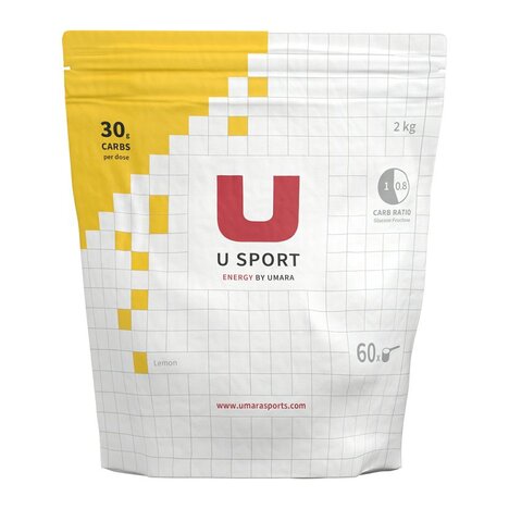 UMARA U SPORT citron 2 kg