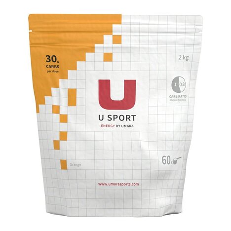 UMARA U SPORT pomeranč 2 kg