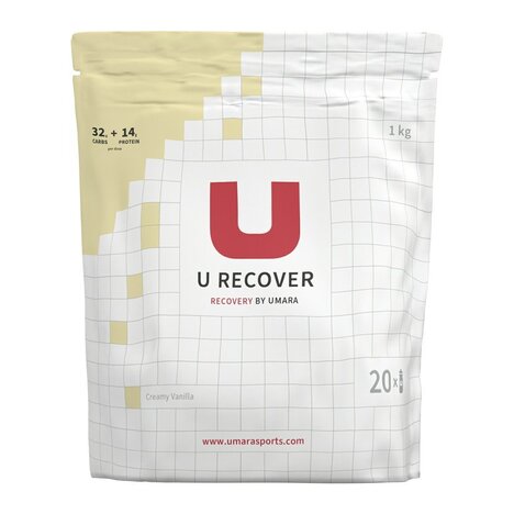 UMARA U RECOVER vanilka 1 kg