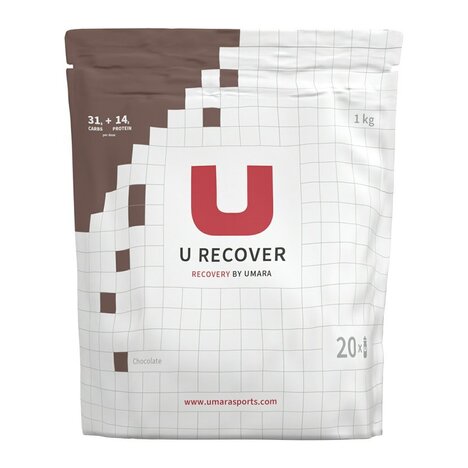 UMARA U RECOVER čokoláda 1 kg