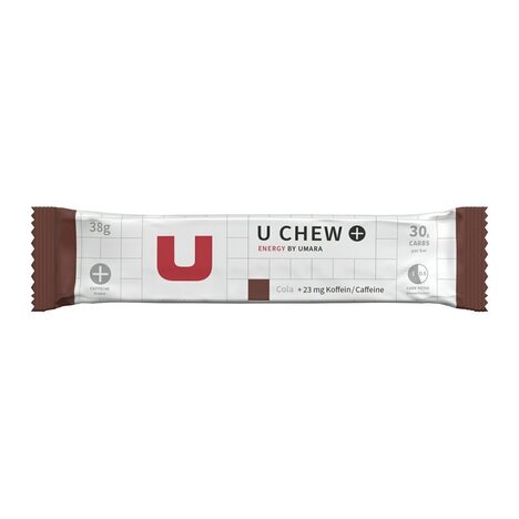 UMARA U CHEW cola s kofeinem 38 g