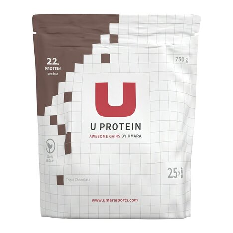 UMARA U PROTEIN trojitá čokoláda 750 g