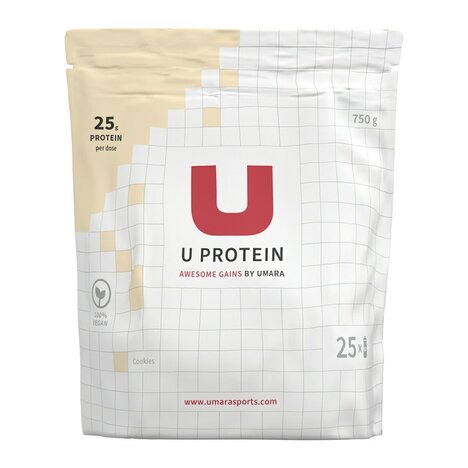 UMARA U PROTEIN cookies 750 g
