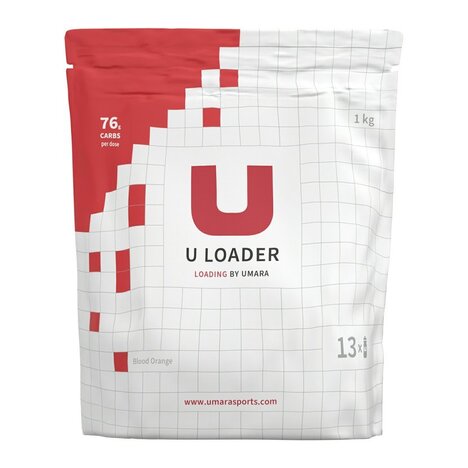UMARA U LOADER červený pomeranč 1 kg