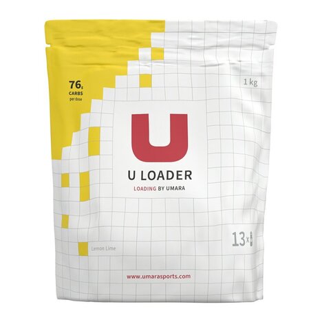 UMARA U LOADER citron limetka 1 kg