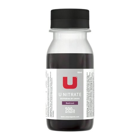 UMARA U NITRATE šťáva z červené řepy 60 ml