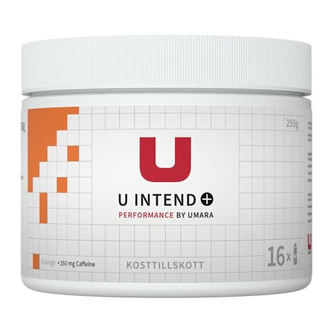 UMARA U INTEND pomeranč 250 g