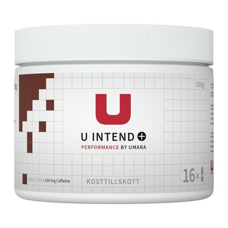 UMARA U INTEND sour cola 250 g
