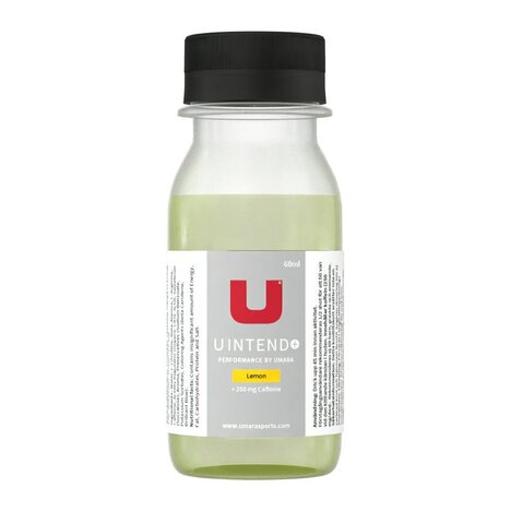UMARA U INTEND SHOT citron 60 ml