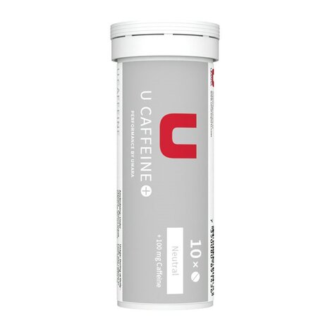 UMARA U CAFFEINE šumivé tablety 100 mg 10 tbl