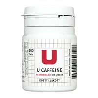 UMARA U CAFFEINE tablety 50 mg 100 tbl