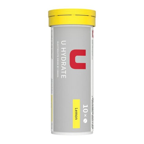 UMARA U HYDRATE šumivé tablety citron 10 tbl
