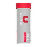 UMARA U HYDRATE šumivé tablety červené bobule 10 tbl