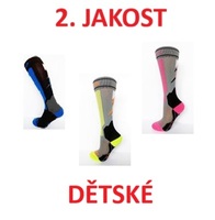 SPORTICUS OB PODKOLENKY DĚTSKÉ 2. JAKOST