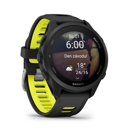 GARMIN FORERUNNER 170 Black 010-03920-00