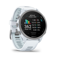 GARMIN FORERUNNER 170 Whitestone 010-03920-01