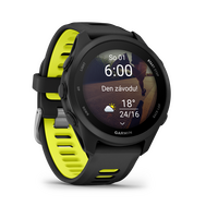 GARMIN FORERUNNER 170 MUSIC Black 010-03920-10