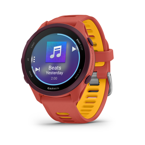 GARMIN FORERUNNER 170 MUSIC Red Pink 010-03920-13