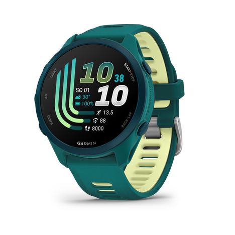 GARMIN FORERUNNER 170 MUSIC Teal Green 010-03920-12