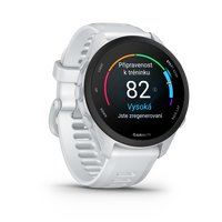 GARMIN FORERUNNER 70 Whitestone 010-04307-01