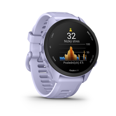 GARMIN FORERUNNER 70 Cool Lavender 010-04307-03