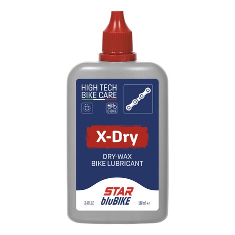STAR BLUBIKE X-DRY Wax Lubricant 100 ml