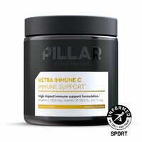 PILLAR PERFORMANCE ULTRA IMMUNE C JAR Tropical 200 g