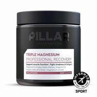 PILLAR PERFORMANCE TRIPLE MAGNESIUM JAR Berry 200 g