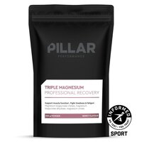 PILLAR PERFORMANCE TRIPLE MAGNESIUM POUCH Berry 200 g