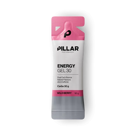 PILLAR PERFORMANCE GEL 30 Wild Berry 50 ml