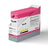 PILLAR PERFORMANCE GEL 30 VALUE BOX Wild Berry 12 x 50 ml