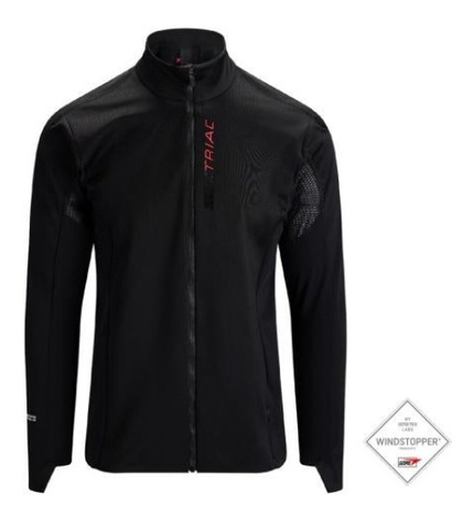 SWIX BUNDA TRIAC WINDSTOPPER, pánská 10420-26-10120