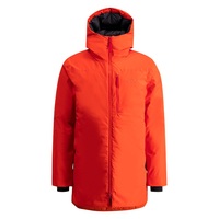 SWIX PÉŘOVÝ KABÁT COACH PARKA, unisex 10264-25-99992