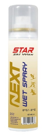 STAR NEXT RACE SPRAY wet 65 ml
