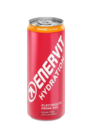 ENERVIT HYDRATION pomeranč 250 ml