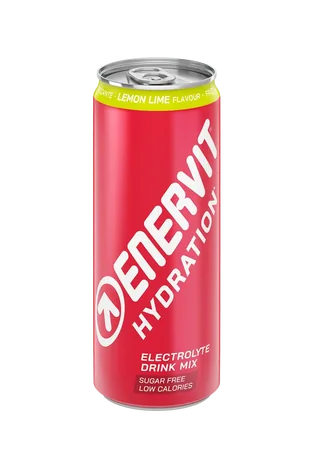 ENERVIT HYDRATION citron limetka 250 ml