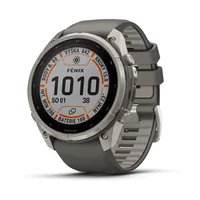 GARMIN FENIX 9 PRO INREACH 51mm SOLAR Titanium / Gray Band 010-04339-01