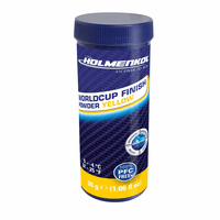 HOLMENKOL Worldcup Finish Powder YELLOW 30 g