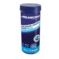 HOLMENKOL Worldcup Finish Powder BLUE 30 g