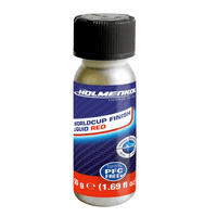 HOLMENKOL Worldcup Finish Liquid RED 50 ml