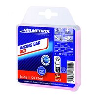 HOLMENKOL Racing Bar RED 2x35 g