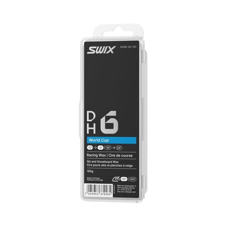 SWIX DH6 WC 180 g