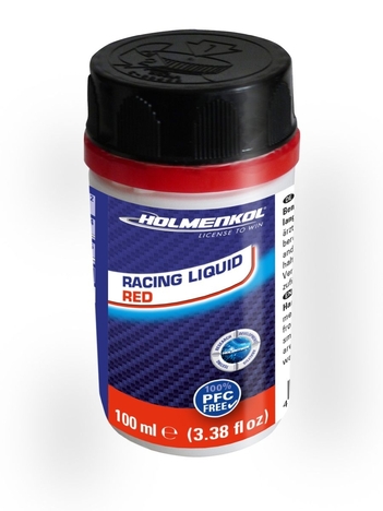 HOLMENKOL Racing Liquid RED 100 ml