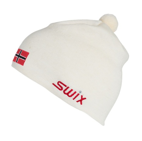 SWIX ČEPICE TRADITION W/FLAG 46704.00000