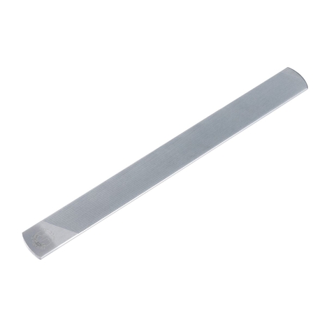 HOLMENKOL Racing File M­-MAXI 200x20mm 15 teeth/cm