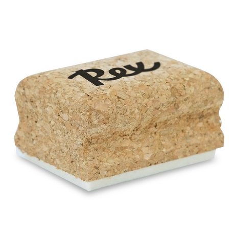REX Přírodní korek s filcem
